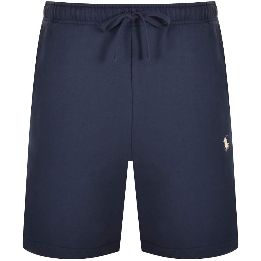 Ralph Lauren Jersey Shorts Navy